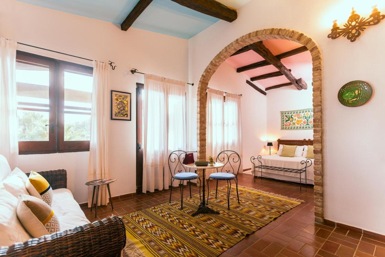 Hotel Rio Molas ムラヴェーラ エクステリア 写真