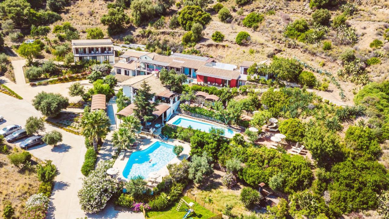 Hotel Rio Molas ムラヴェーラ エクステリア 写真